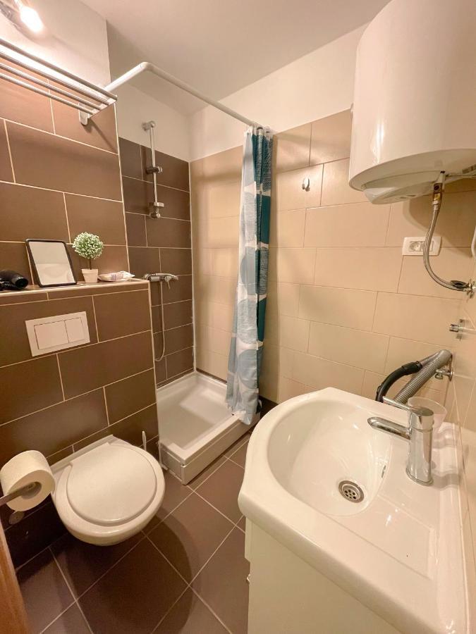 Veronica Rooms, Опатія Екстер'єр фото
